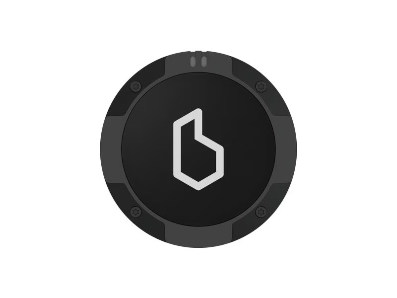 Beeline Moto 2 GPS Navi Schwarz