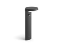 Philips Tyla Sockelleuchte,Solar Ultra-Efficient anthrazit + Sensor