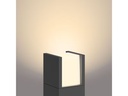Philips Outdoor Niedervolt Arbour Sockel-Erweiterung 2700K anthrazit