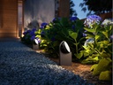 Philips Mimosa Sockel 7W Anthr. 2700K