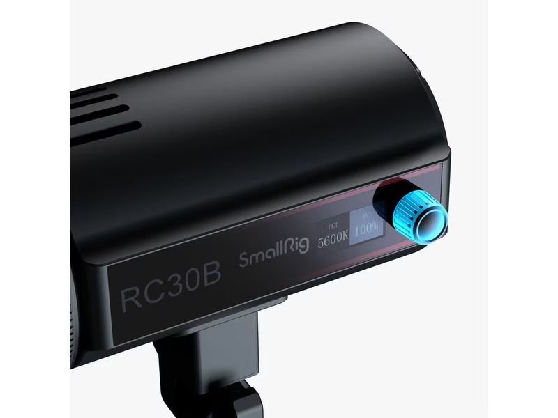 Smallrig Dauerlicht RC 30B COB LED