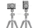 Smallrig Adapter Horizontal-zu-vertikal Platte