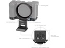 Smallrig Adapter Horizontal-zu-vertikal Platte