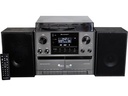 soundmaster Stereoanlage MCD5600 Grau