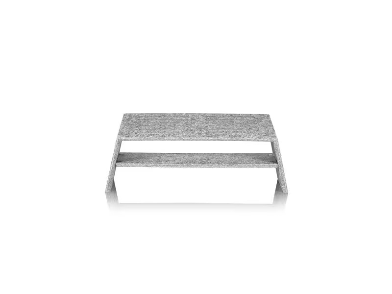 smart stand Notebook-Ständer 16 , Grau