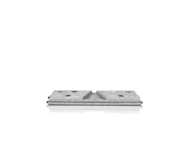 smart stand Notebook-Ständer 16 , Grau
