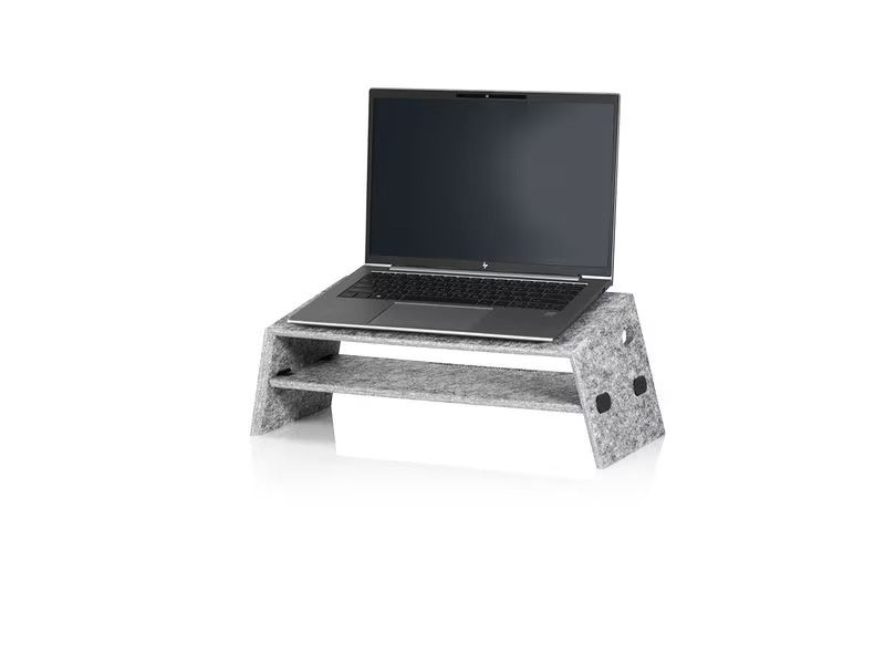 smart stand Notebook-Ständer 16 , Grau