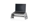 smart stand Notebook-Ständer 16 , Grau