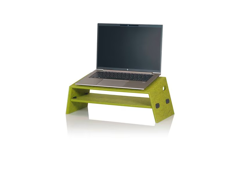 smart stand Notebook-Ständer 16 , Apfelgrün