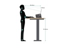 smart stand Notebook-Ständer 16 , Apfelgrün