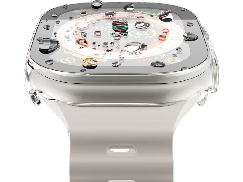 Vonmählen Displayschutz Thin Apple Watch Ultra Transparent