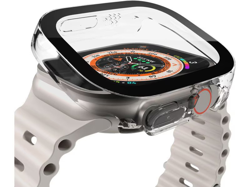 Vonmählen Displayschutz Thin Apple Watch Ultra Transparent