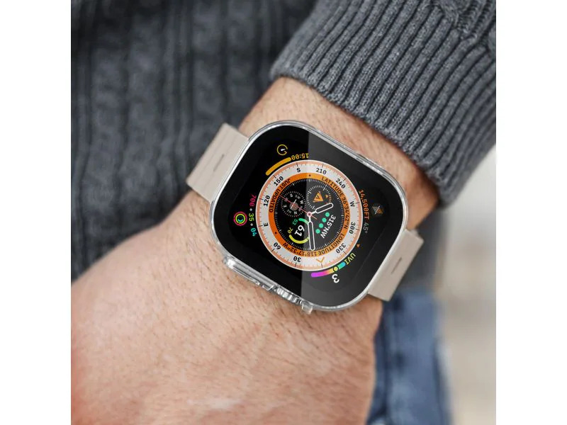 Vonmählen Displayschutz Thin Apple Watch Ultra Transparent