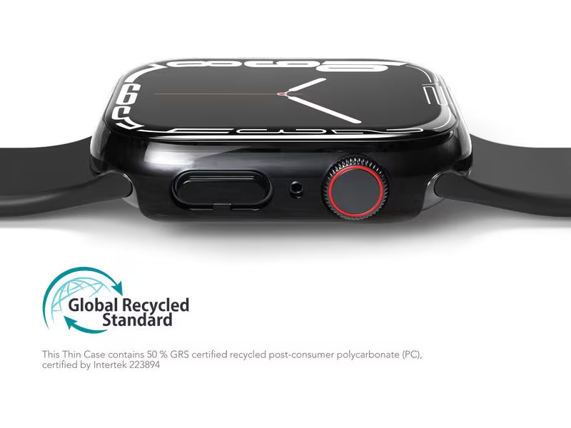 Vonmählen Displayschutz Thin Apple Watch SE (40 mm) Transparent