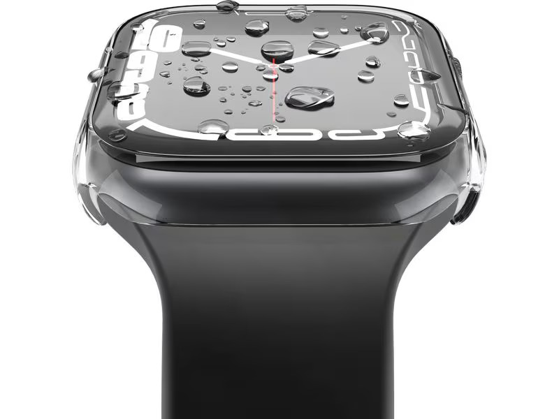 Vonmählen Displayschutz Thin Apple Watch SE (40 mm) Transparent