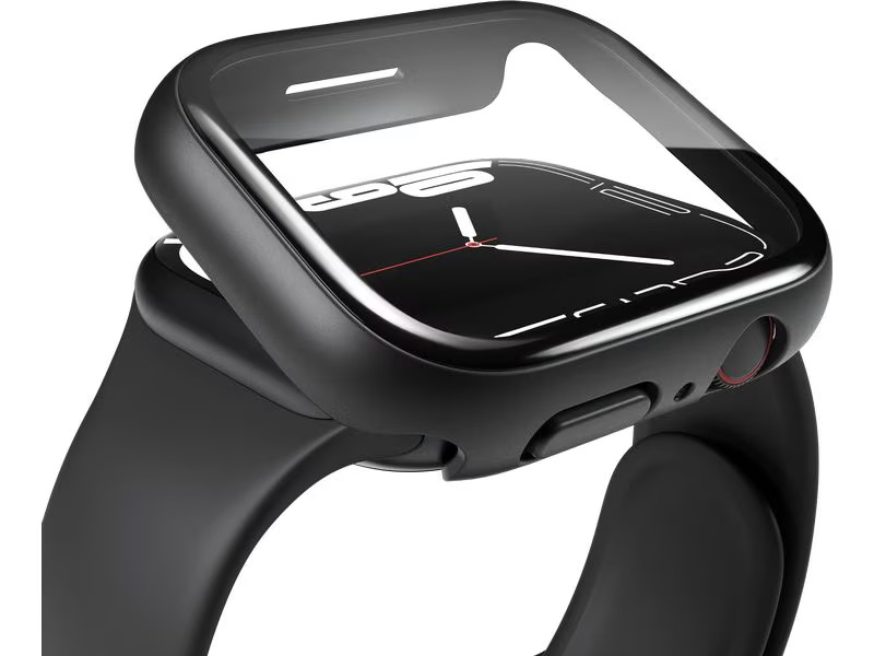 Vonmählen Displayschutz Thin Apple Watch SE (40 mm) Black
