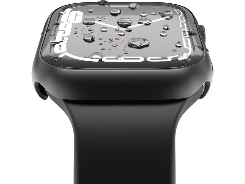 Vonmählen Displayschutz Thin Apple Watch SE (40 mm) Black