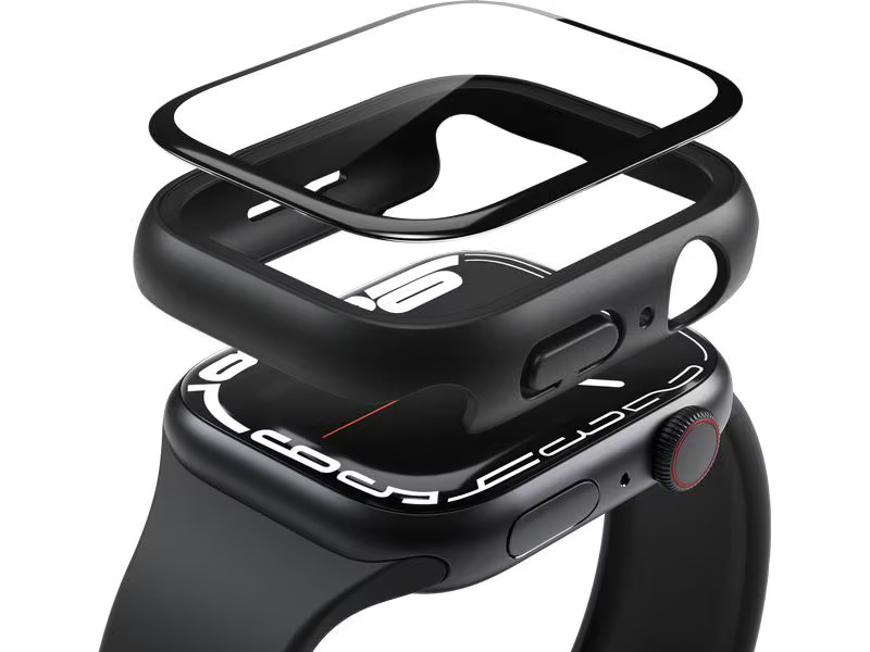 Vonmählen Displayschutz Thin Apple Watch SE (40 mm) Black