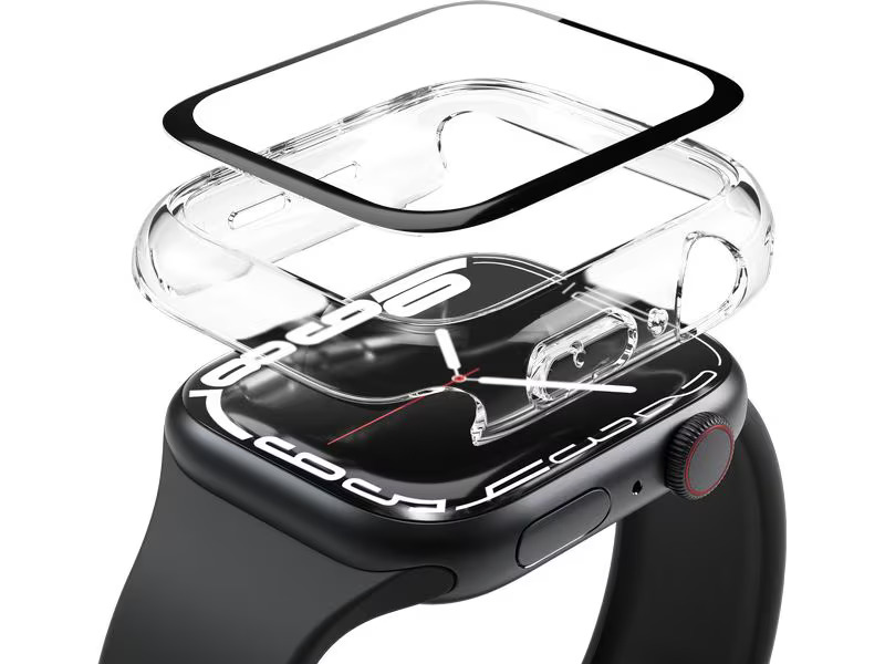 Vonmählen Displayschutz Thin Apple Watch S 8.9 (45 mm) Transparent