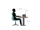 smart stand Notebook-Ständer 16 , Kirschrot