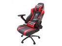 Anda Seat Gaming-Stuhl Dark Demon Mobility Rot/Schwarz