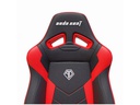 Anda Seat Gaming-Stuhl Dark Demon Mobility Rot/Schwarz