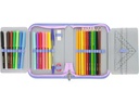 Herlitz Etui Mystic Mermaid 31-teilig