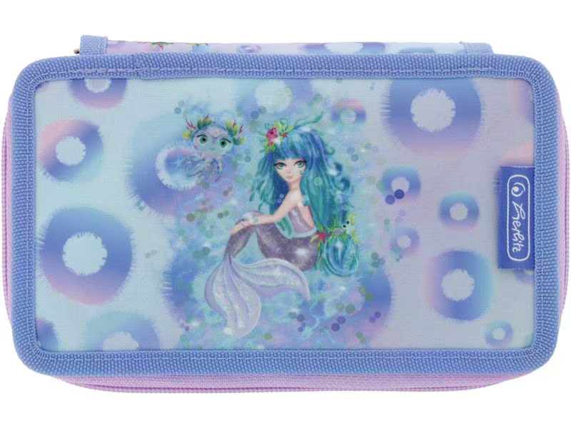 Herlitz Etui Mystic Mermaid 23-teilig