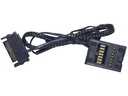 Lian Li PC-Lüfter Uni Fan TL 120 mm 3er-Pack, Schwarz