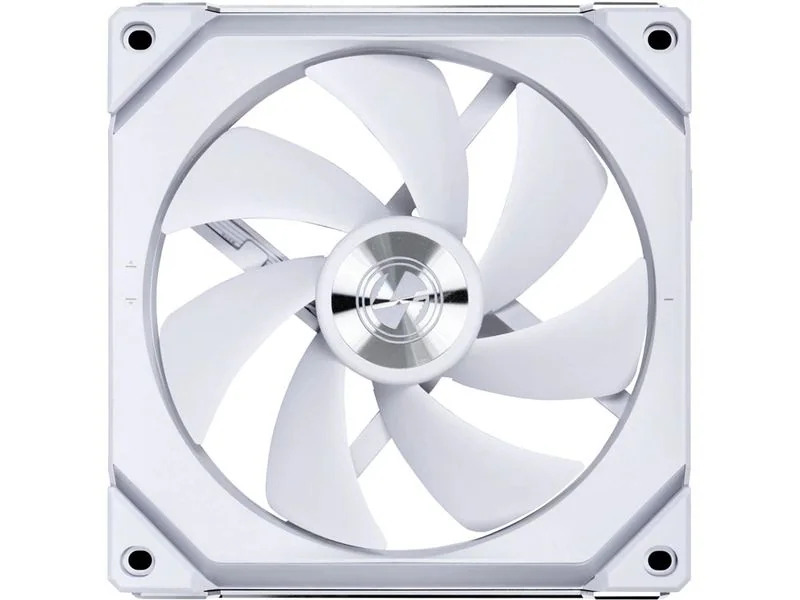 Lian Li PC-Lüfter Uni Fan SL 140 mm Weiss
