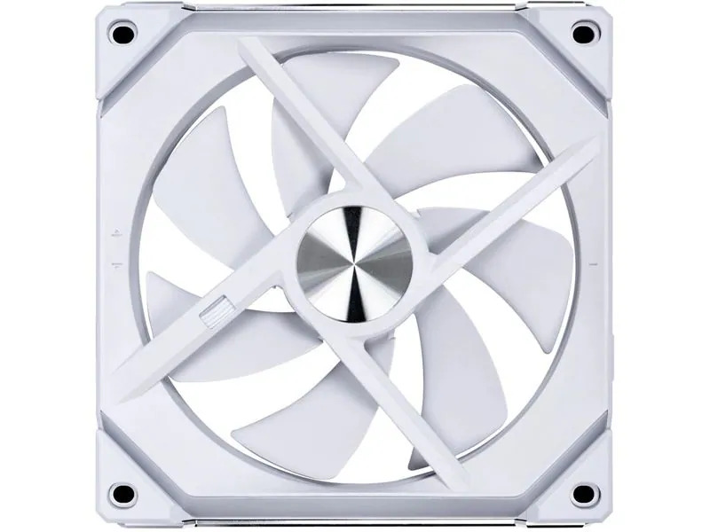Lian Li PC-Lüfter Uni Fan SL 140 mm Weiss