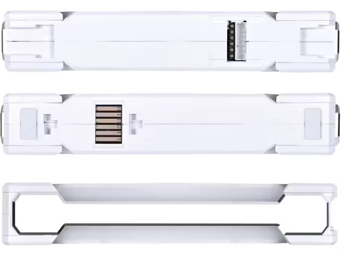 Lian Li PC-Lüfter Uni Fan SL 140 mm Weiss