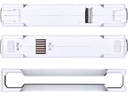 Lian Li PC-Lüfter Uni Fan SL 140 mm Weiss