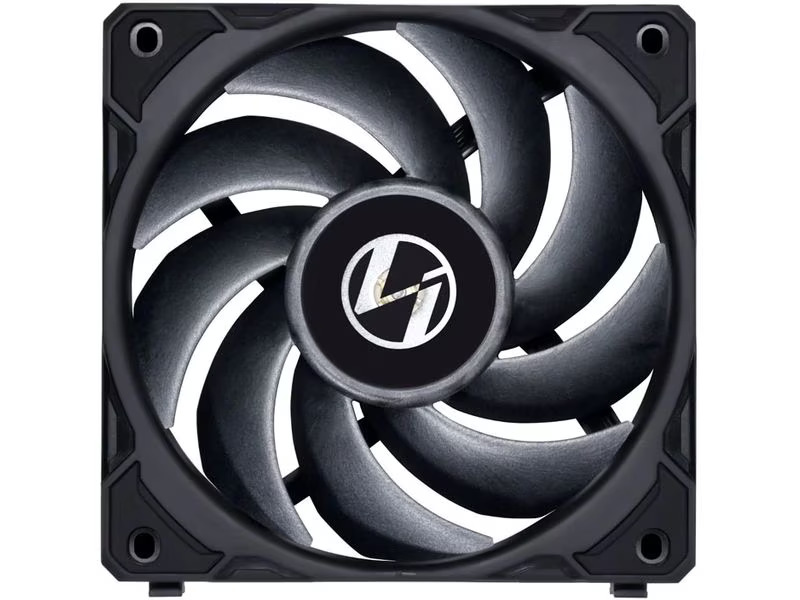 Lian Li PC-Lüfter Uni Fan P28 Schwarz