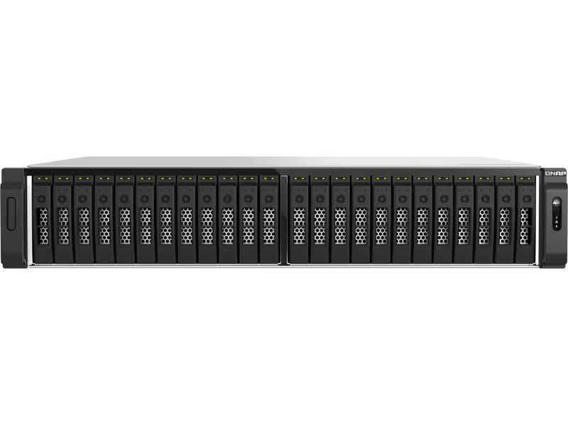 QNAP NAS TS-h3077AFU-R7-64G 30-bay