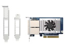 QNAP Erweiterungskarte QXP-3X8PES