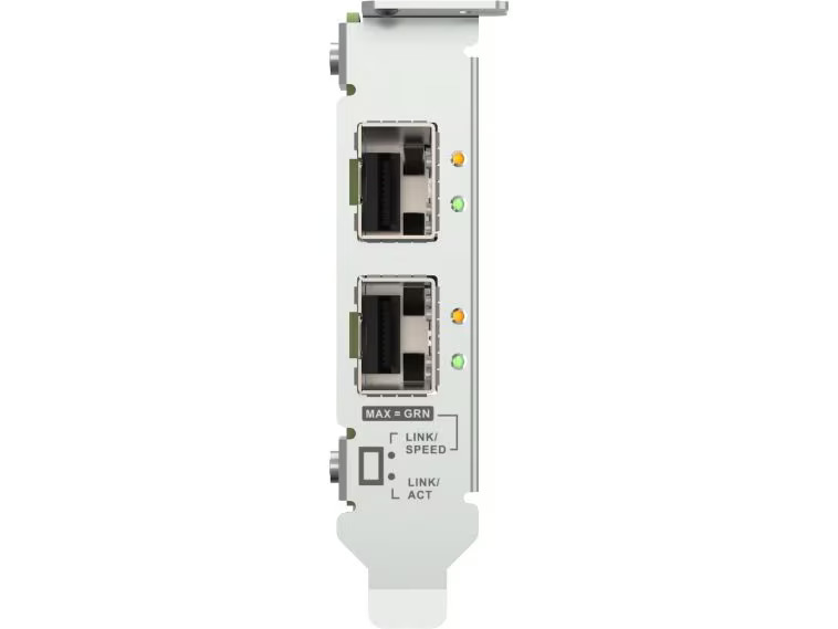QNAP Erweiterungskarte QXG-25G2SF-E810