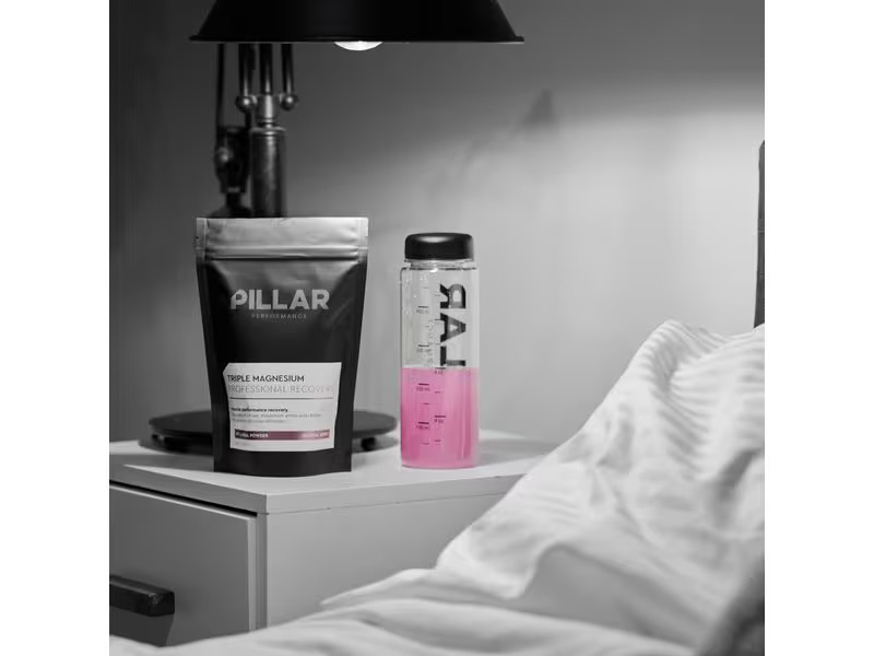 Pillar Performance Pulver Triple Magnesium Beeren 200 g