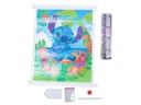 CRAFT Buddy Bastelset Crystal Art Scroll Stitch