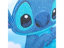 CRAFT Buddy Bastelset Crystal Art Scroll Stitch