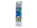 CRAFT Buddy Bastelset Crystal Art Scroll Stitch