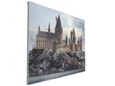 CRAFT Buddy Bastelset Crystal Art Kit Hogwarts Schloss