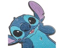 CRAFT Buddy Bastelset Crystal Art Buddies XL Disney Stich