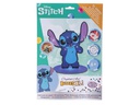 CRAFT Buddy Bastelset Crystal Art Buddies XL Disney Stich