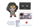 CRAFT Buddy Bastelset Crystal Art Buddies Wonder Woman