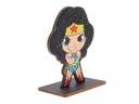 CRAFT Buddy Bastelset Crystal Art Buddies Wonder Woman