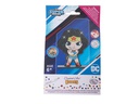 CRAFT Buddy Bastelset Crystal Art Buddies Wonder Woman