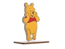 CRAFT Buddy Bastelset Crystal Art Buddies Winnie the Pooh