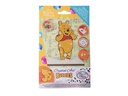 CRAFT Buddy Bastelset Crystal Art Buddies Winnie the Pooh