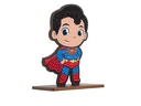 CRAFT Buddy Bastelset Crystal Art Buddies Superman